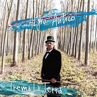 Alfio Antico - Trema La Terra vinyl cover
