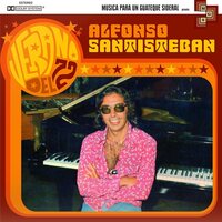 Alfonso Santisteban - Verano Del 72 vinyl cover