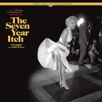 Alfred Newman - Seven Year Itch vinyl cover