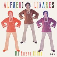 Alfredo Linares - Mi Nuevo Ritmo vinyl cover