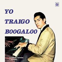 Alfredo Linares /  Su Sonora - Yo Traigo Boogaloo vinyl cover