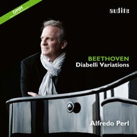 Alfredo Perl - Beethoven: Diabelli Variations vinyl cover