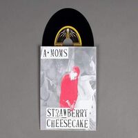 Algebra Mothers (A-Moms) - Strawberry Cheesecake / Modern Noise vinyl cover