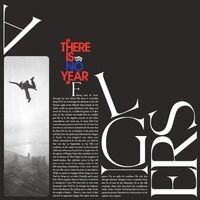 Algiers - There Is No Year vinyl cover