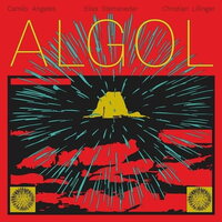 Algol - ALGOL vinyl cover