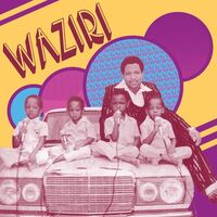 Alhaji Waziri Oshomah - Vol. 1-5 1978-1984 vinyl cover