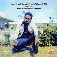 Alhaji Waziri Oshomah - Vol. 1 vinyl cover