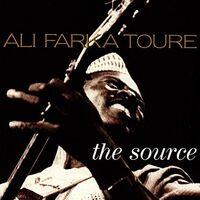 Ali Farka Toure - Source vinyl cover