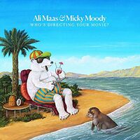 Ali Maas / Micky Moody - Who's Directing Your Movie? vinyl cover