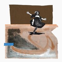 Ali Omar - Hashish Hits vinyl cover