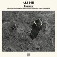 Ali Phi - Elemaun vinyl cover
