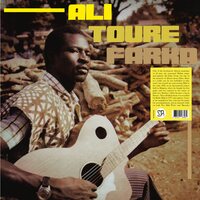 Ali Toure Farka - Ali Toure Farka vinyl cover