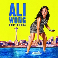 Ali Wong - Baby Cobra vinyl cover
