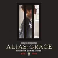 Alias Grace Ost - Alias Grace Original Soundtrack vinyl cover