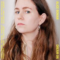 Alice Boman - Dream On vinyl cover