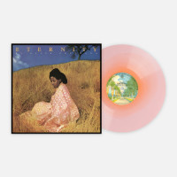 Alice Coltrane - Eternity (Orange In Pink) vinyl cover