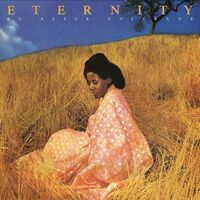 Alice Coltrane - Eternity vinyl cover