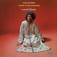 Alice Coltrane - Journey In Satchidananda Verve Acoustic Sounds Series