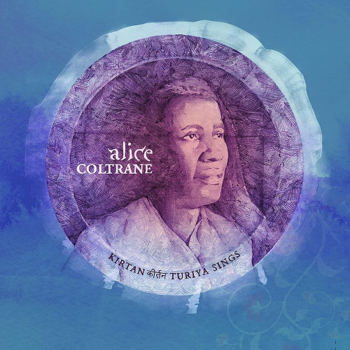 Alice Coltrane - Kirtan: Turiya Sings vinyl cover