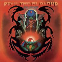 Alice Coltrane - Ptah, The El Daoud 45Rpm vinyl cover