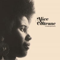 Alice Coltrane - Turiyasangitananda vinyl cover