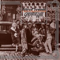 Alice Cooper - Alice Cooper's Greatest Hits vinyl cover