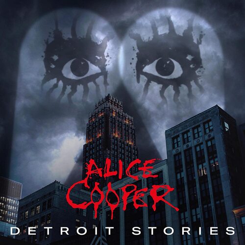 Alice Cooper - Detroit Stories Limited Picture