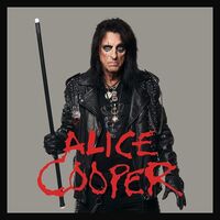Alice Cooper - Detroit Stories/Paranormal/A Paranormal Evening (Picture) vinyl cover