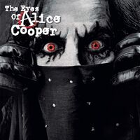 Alice Cooper - Eyes Of Alice Cooper vinyl cover