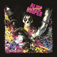 Alice Cooper - Hey Stoopid vinyl cover