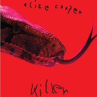 Alice Cooper - Killer Audiophile 1972 Calendar vinyl cover