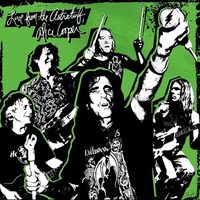 Alice Cooper - Live From The Astroturf (Limited & Numbered Glow In The Dark)