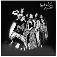Alice Cooper - Love It To Death vinyl cover