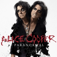 Alice Cooper - Paranormal vinyl cover