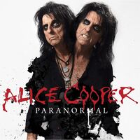 Alice Cooper - Paranormal White