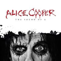 Alice Cooper - The Sound Of A vinyl cover