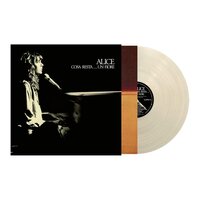 Alice - Cosa Resta Un Fiore vinyl cover