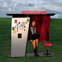 Alice Et Moi - Photographie (Transparent Red) vinyl cover