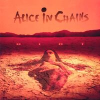 Alice In Chains - Dirt vinyl cover