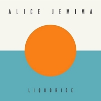 Alice Jemima - Liquorice vinyl cover