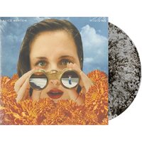 Alice Merton - Visions vinyl cover