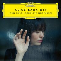 Alice Sara Ott - John Field: Complete Nocturnes vinyl cover
