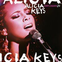 Alicia Keys - Unplugged (20th Anniversary) vinyl cover