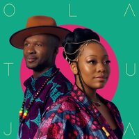 Alicia Olatuja & Michael Olatuja - Olatuja vinyl cover