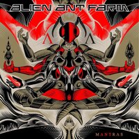 Alien Ant Farm - Mantras vinyl cover