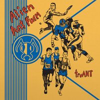 Alien Ant Farm - Truant  vinyl cover