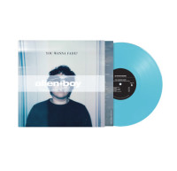 Alien Boy - You Wanna Fade? (Baby Blue) vinyl cover