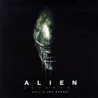 Alien Covenant O.s.t. - Alien Covenant Soundtrack. vinyl cover