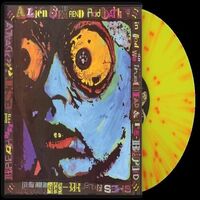 Alien Sex Fiend - Acid Bath vinyl cover