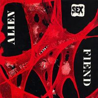Alien Sex Fiend - Who's Been Sleeping In My Brain? vinyl cover